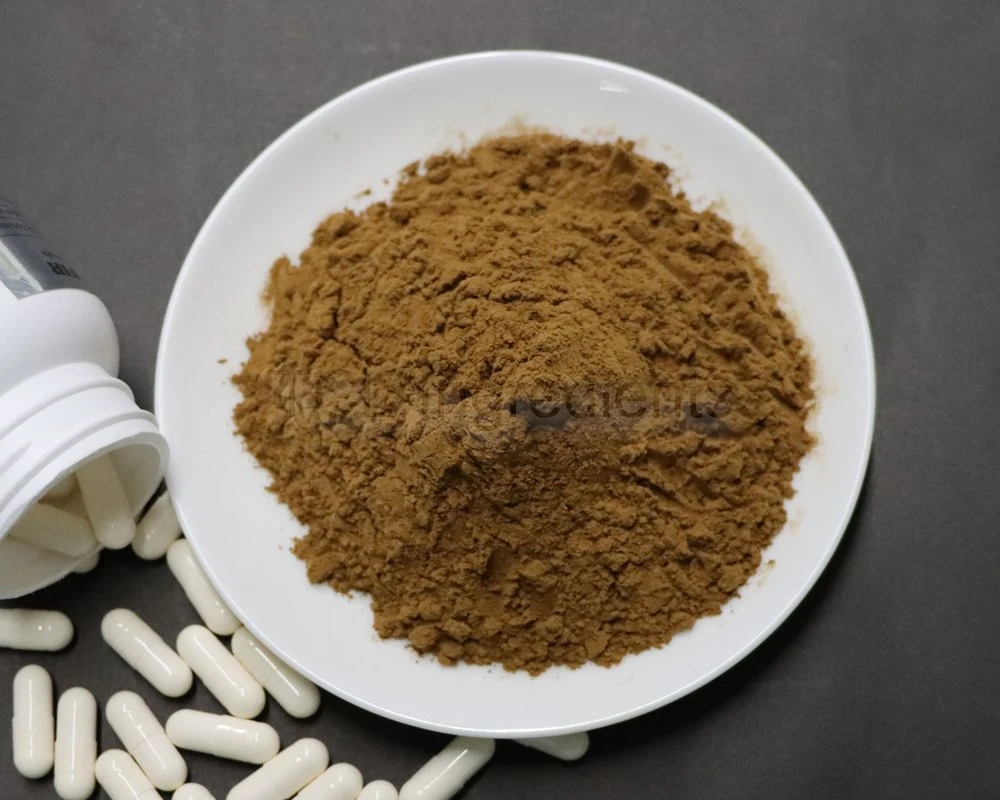 ratio rosmarinic acid brown powder